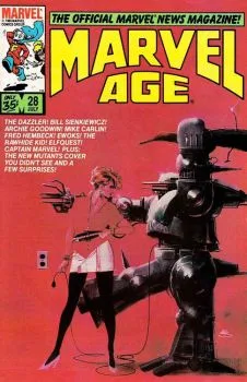 Cover of Issue #28
