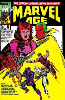 Cover of Issue #29