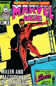 Cover of Issue #36