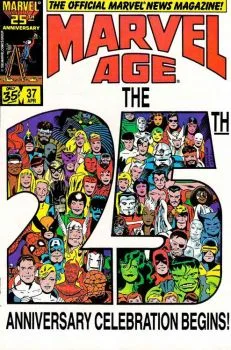 Cover of Issue #37