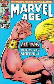 Cover of Issue #38