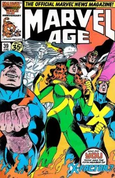 Cover of Issue #39
