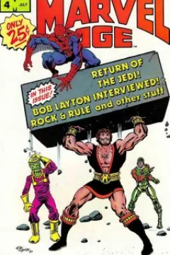 Issue #4
