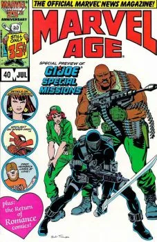 Cover of Issue #40