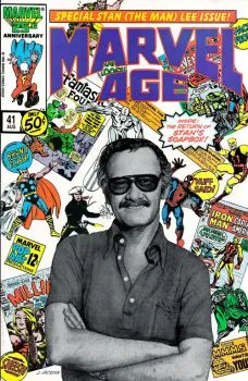 Cover of Issue #41