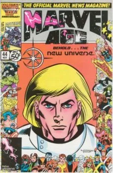 Cover of Issue #44