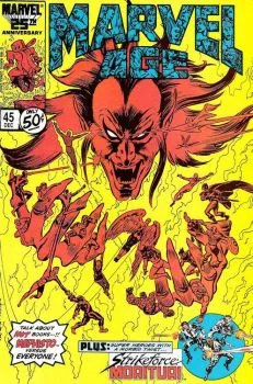 Cover of Issue #45