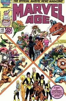 Cover of Issue #48