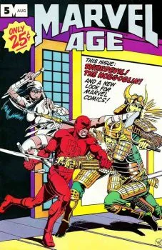 Cover of Issue #5