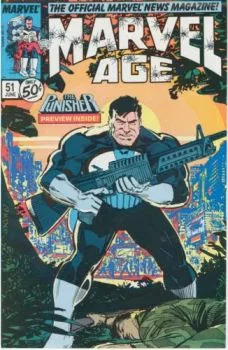 Cover of Issue #51