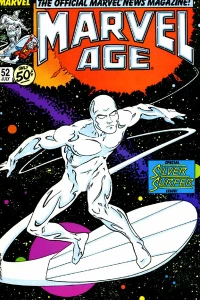 Special Silver Surfer Issue