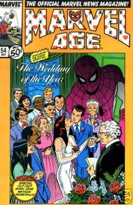 Cover of The Wedding of the Year