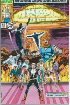 Cover of Issue #59