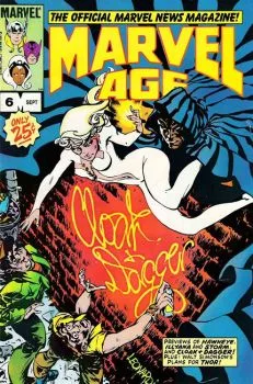 Cover of Issue #6