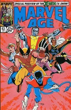 Cover of Issue #63