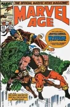 Cover of Issue #65