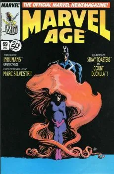 Cover of Issue #69