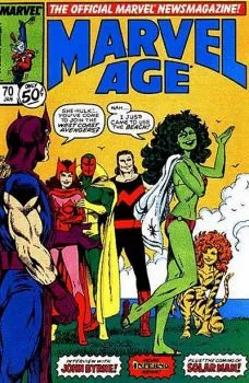 Cover of Issue #70