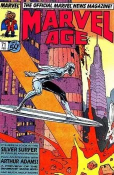 Cover of Issue #71