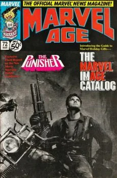 Cover of Issue #72