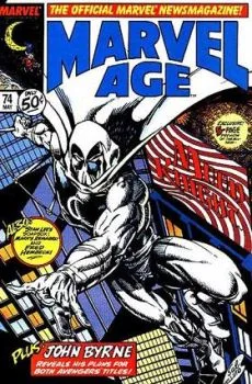 Cover of Issue #74