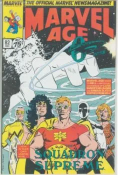 Cover of Issue #82