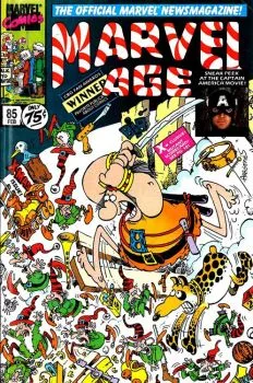 Cover of Issue #85