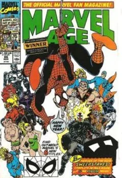 Cover of Issue #86