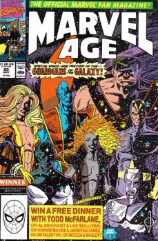 Cover of Issue #88