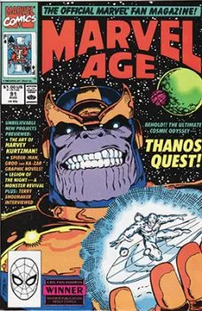 Cover of Issue #91