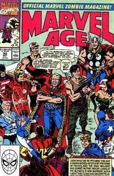Cover of Issue #93