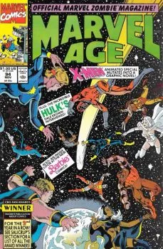 Cover of Issue #94