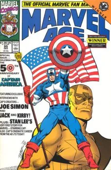 Cover of Issue #95