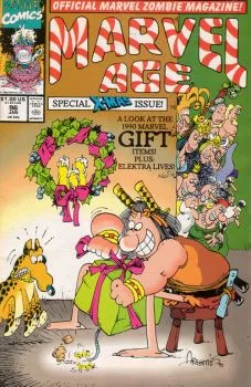 Cover of Issue #96