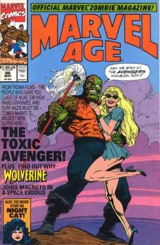 Cover of Issue #98