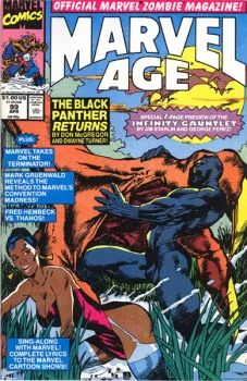 Cover of Issue #99