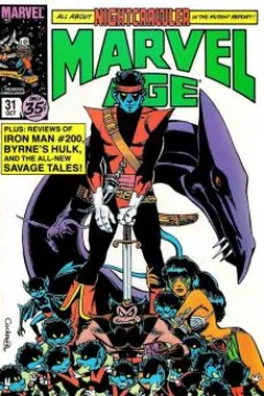 All About Nightcrawler in the Mutant Report!