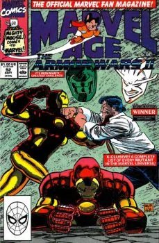 Cover of Armor Wars II