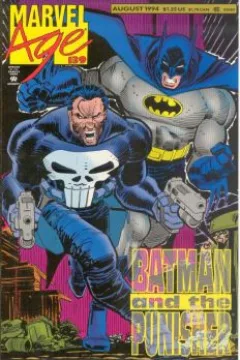 Batman and the Punisher