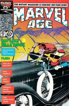 Cover of Beverly Hills Duck