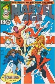 Cover of Excalibur Rules!