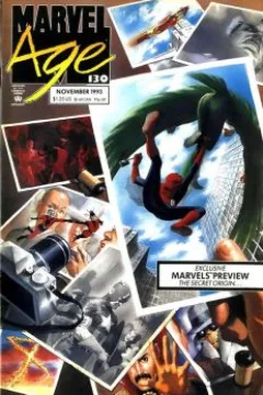 Exclusive MARVELS Preview: The Secret Origin...