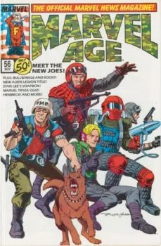 Cover of Meet The New Joes!