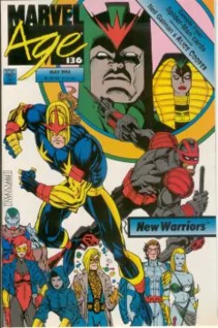 New Warriors