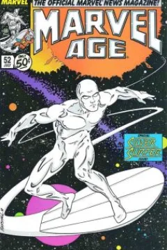 Special Silver Surfer Issue