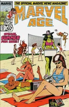 Cover of Special Summer Fun Issue