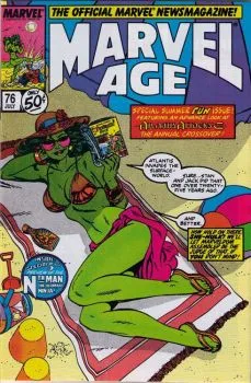 Cover of Special Summer Fun  Issue