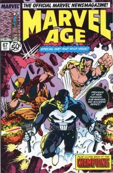 Cover of Special Wet and Wild Issue