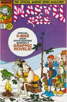 Cover of Special X-Mas Issue