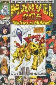 The Fall of the Mutants